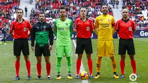 Las tres curiosidades del árbitro designado para el partido entre Osasuna y Deportivo en Riazor