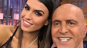 Matamoros alimenta los rumores sobre su relación con la pamplonesa Sofía y su hija le 'para' los pies