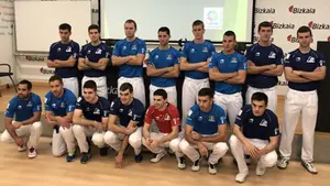 El zaguero navarro Mariezkurrena es la gran novedad del torneo de parejas que empieza este viernes