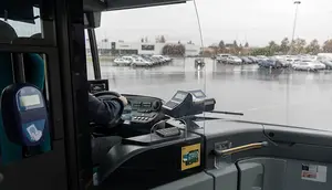 "Son unos parásitos de nuestro trabajo": critican a los convocantes de los paros en las villavesas