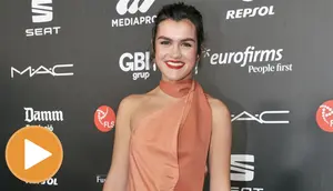Amaia interpreta un clásico de la música argentina para una revista de moda y adelanta cosas sobre su nuevo disco