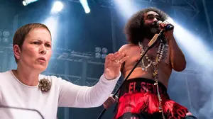 Otro artista 'canta las cuarenta' a Barkos por Skolae: "Debería prohibir el reggae por incitar al consumo de drogas"