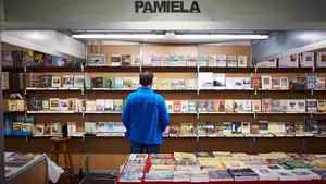 Libros, discos y otros soportes: la segunda feria de la Edici&oacute;n culturiza el Paseo Sarasate del 21 al 25 de noviembre