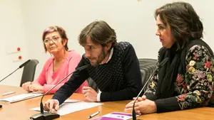 Podemos acusa a Orain Bai de "reventar el acuerdo" para garantizar la estabilidad del cuatripartito