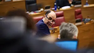 UPN no descarta que Ayerdi termine ante la fiscalía por Davalor: "La forma de actuar fue grave y sospechosa"