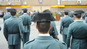 Humillan y desean la muerte a la Guardia Civil: piden a la Fiscalía prohibir el 'Día del Inútil' en Echarri Aranaz