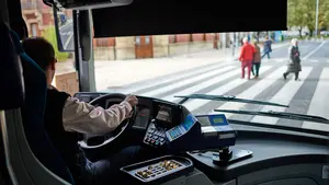 Modifican la red de villavesas para dar servicio a uno de los nuevos barrios de Pamplona