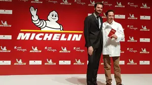  El primer cocinero navarro en lograr dos estrellas Michelin: "Ha sido una consecuencia del trabajo"