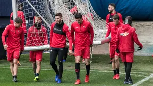 Apelación no toma en consideración el recurso de Osasuna y Xisco cumplirá sanción ante el Deportivo