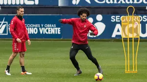 Miguel Flaño en lugar de Aridane, la gran novedad en la convocatoria para viajar hasta Albacete