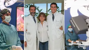 "En 4 días estaba de alta": la recuperación de una paciente en Navarra, operada de pulmón con una nueva técnica