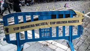 Se interponen 127 denuncias en Navarra por violencia de género desde el inicio del estado de alarma