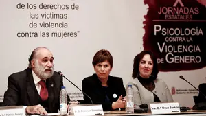 Las jornadas sobre violencia género abordan en Pamplona la intervención psicológica en las víctimas