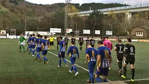 Nueva derrota del Tudelano en Durango, que acumula ya once partidos seguidos sin ganar