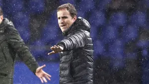 Jagoba Arrasate, resignado: "La sensación es que estamos un peldaño por debajo del Deportivo"