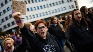 "Nos tienen que matar para que nos hagan caso, cuando te asesinan no hay solución"