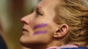 Grito en la calle contra las agresiones sexistas: Pamplona reclama el fin de la violencia hacia las mujeres