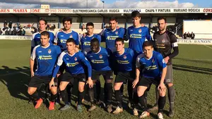 Tafalla acoge este jueves un partido de Primera división solidario por las inundaciones del 8 de julio