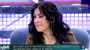 La pamplonesa Maite Galdeano confiesa sentirse atraída por alguno de los novios de su hija Sofía