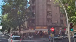 Muere una mujer de 65 años en Chamberí tras tirarse por la ventana de su casa cuando iban a desahuciarla