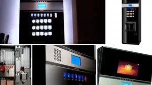 La m&aacute;quina de caf&eacute; hecha en Navarra que 'despierta' a medio mundo ahora servir&aacute; 'tazas' en China