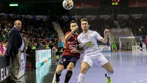 Un sorteo muy caprichoso en la Copa: la suerte empareja a Osasuna Xota y Ribera Navarra a un solo partido