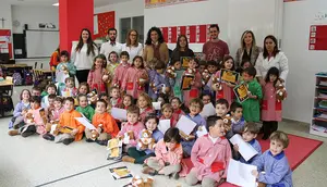 Aprender jugando: ni&ntilde;os navarros prueban un videojuego que busca mejorar su comprensi&oacute;n lectora 