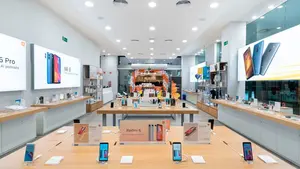 Un gigante asiático en Pamplona: una famosa marca de tecnología abre su primera tienda en la ciudad
