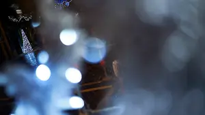 Una localidad navarra se queja de la escasa decoración navideña: "Sólo han puesto nueve adornos en dos calles"