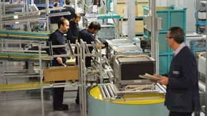 Otra fábrica navarra anuncia un ERTE a casi toda su plantilla al tener que parar por completo la actividad 