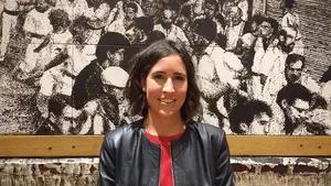 Una enfermera navarra es galardonada por estudiar la relación humana con los pacientes de cáncer terminal