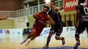 El Basket Navarra cierra la primera fase con una gran victoria en la pista del Iraurgi en Azpeitia