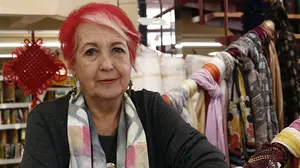 Rosa María Calaf apuesta en Pamplona por una igualdad que no vaya "ni contra los hombres ni contra nadie"