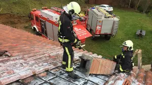 Denuncian que el Gobierno no ha sacado "ninguna plaza de bomberos" en Navarra