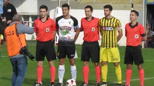 El Tudelano se hunde en la tabla: el equipo de Lumbreras sufre una nueva derrota ante el Barakaldo
