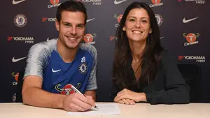 Eterno capitán del Chelsea: el futbolista navarro César Azpilicueta renueva su contrato hasta 2022