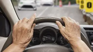 Pillan a un conductor de 87 a&ntilde;os cuando circulaba por la autov&iacute;a del Camino en direcci&oacute;n contraria
