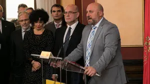 Arasti alaba a la Constituci&oacute;n por sus 40 a&ntilde;os y pide que "todos los ciudadanos se sientan c&oacute;modos en Espa&ntilde;a"