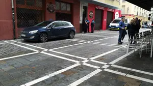 Fallece la segunda mujer que resultó intoxicada en una vivienda de la calle San Agustín de Pamplona