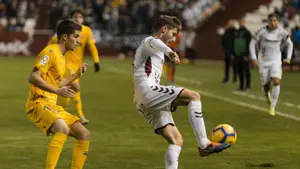 Ion Erice: "Osasuna ha hecho una plantilla a su gusto, firmaron las primeras opciones que quisieron"