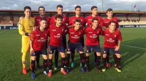 Osasuna vence al Corellano, pero no es suficiente para alcanzar el primer puesto del grupo navarro