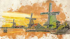 'Pinta tu energía limpia': el concurso de diseño que decorará la azotea de un edificio público en Pamplona