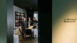 Un queso a precio de oro: este es el hotel de Pamplona que ha comprado una mitad por más de 4.500 euros