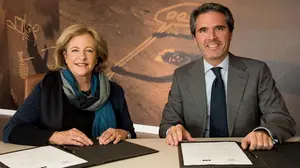 Una donación artística: Patricia Phelps Cisneros dona su colección fotográfica al Museo de la UNAV