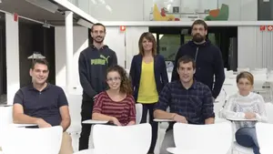 Pollos más felices: mejorarán su calidad de vida en la granja gracias a un revolucionario sistema navarro