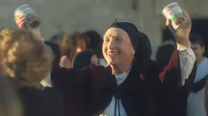 Adiós a la famosa abuela de los anuncios de fabada: fallece la actriz Antonia Cruells