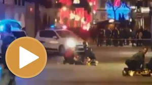 Al menos tres muertos y una decena de heridos durante un tiroteo en el mercado navideño de Estrasburgo