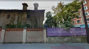 Primer paso para construir una residencia de estudiantes en un histórico edificio de Pamplona