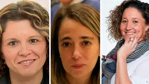 Tres mujeres liderarán las candidaturas de UPN en Barañáin, Ansoáin y Orcoyen en los próximos comicios