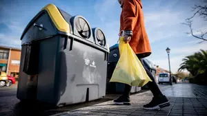 Más de 1.900 envases por vecino: Navarra logra una "cifra excepcional" en el uso del contenedor amarillo